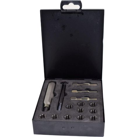 Culasse Bougie de réparation de Filetage métrique M10 Kit Robinet Restaurateur (1/3)