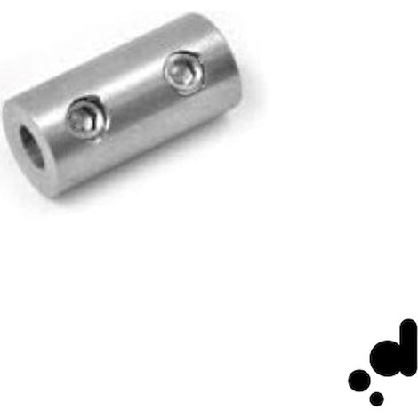 EVER DOT MORSETTO CON 2 GRANI M4X6 ZAMA codice prod: EVDT005 (1/2)