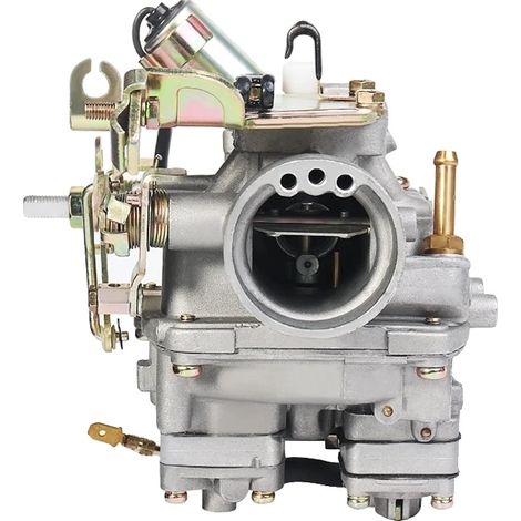 Vergaser, langlebige Aluminiumkonstruktion, breite Kompatibilität, LRDC1104 (1/2)