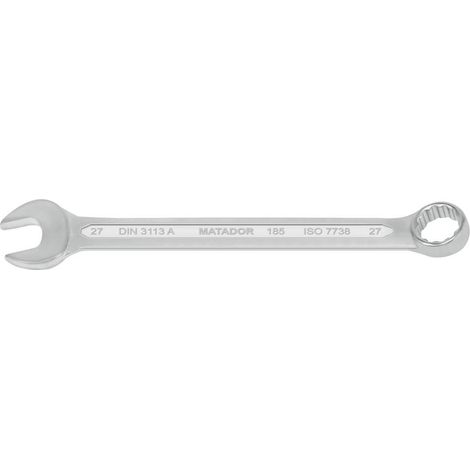 Chiave ad anello Matador 01850270 testa inclinata 15 gradi smartDrive (1/5)