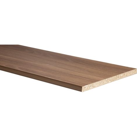 Pannelo nobilitato kitmel noce 18x2780x400 - kimono (1/2)