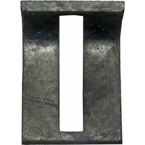 Wolf Verbindungswinkel L 30X50-86Gr für Aufdachmontagesets bis BJ2008 - 2482638