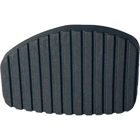 Rutschfester Kupplungspedalbezug aus Gummi, kompatibel mit Citroën Berlingo C4 C5 C6 C8 DS5 Evasion Jumpy Xantia XM und Peugeot 405 406 407 5008 508 607 806 807 (1/4)