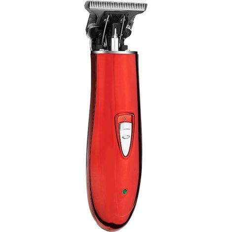Tondeuse à Cheveux Professionnelle sans Fil, Barbe électrique USB Kit De Coupe Rechargeable pour Hommes Femmes Enfants Bébé Barbier, B - (1/5)