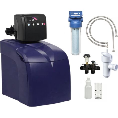 Adoucisseur Bwt My Access S 10l Complet Avec Accessoires (1/3)