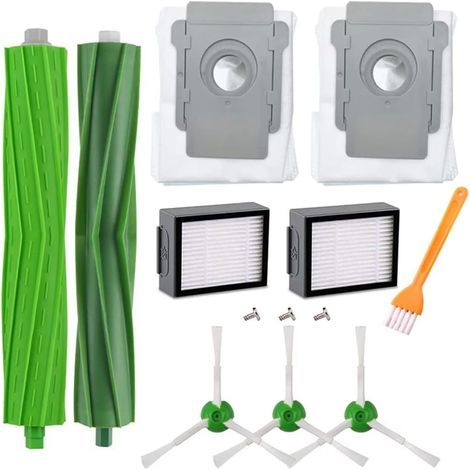 13 Pièces Accessoires iRobot – Roomba i7 i7+ E5 E6 E7 (1/5)