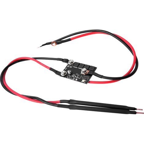 Mini machine à souder par points 12V avec accessoires complets, pour réparation de circuits imprimés et bricolage (1/5)