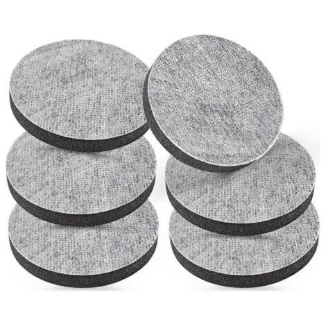 Paquete de 6 filtros de agua para botellas con filtro Brita Fill & Go: reduce los PFAS, el cloro, las partículas y otras sustancias que alteran el sabor del agua potable. (1/4)