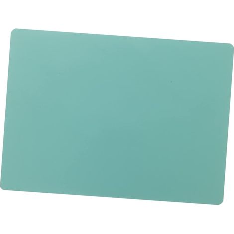 MAGICLULU Feuille de Caoutchouc Silicone 40x30 Cm Matériau de Joint Résistant Haute Température Vert Foncé Multi-usages Pâtisserie Écriture et Bricolage'sizename'40.00X30.00X0.10CM