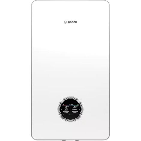 BOSCH Gas-Brennwertgerät Condens GC7800iW 30/35 C 23, Kombigerät, 7736902122