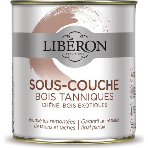 Primär, Tanninholz, LIBÉRON, weiß 1 l LIBERON (1/3)