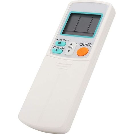GABRIELLE Telecommande Daikin Universelle Clim Condizionatore Telecommande Climatiseur Universel Clim Support Telecommande Climatisation，Remplacement de la télécommande，pour Daikin (1/5)