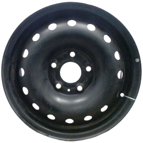 [PRODUIT D'OCCASION] Jante Tole NISSAN Nv200 ♻️ Ref Oe. 403004fa0b - Garantie à vie (1/3)