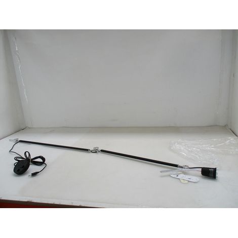 [NEUWERTIG] B-Ware Tolomeo Mega Terra Body Stehlampe Standleuchte Stehleuchte Lampe Schwarz E27 Led (1/2)