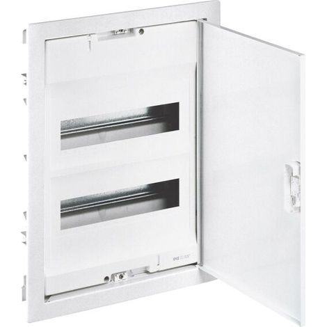 Legrand UP-Verteiler 01432 2reihig mit Tür