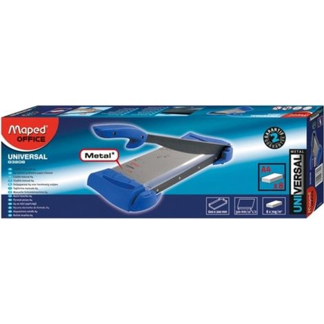 Maped 888610 tagliacarte 32 cm 8 fogli (1/2)
