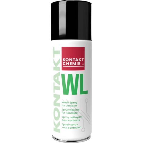 Nettoyant de contacts Kontakt Chemie KONTAKT WL 71009-AA 200 ml (1/3)