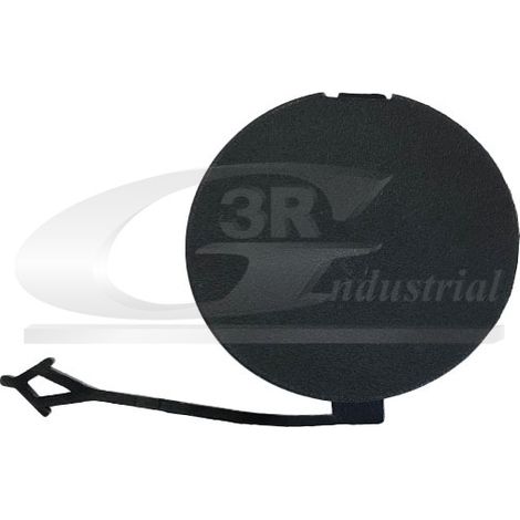 3RG 77923 EMBELLECEDOR PARAGOLPES (GRIS)