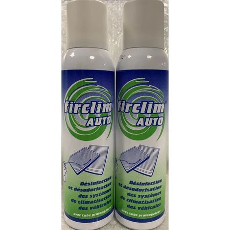 FIRCHIM - Firclim Auto Lot de 2