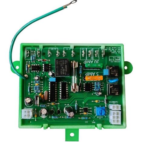 Carte de commande pour réfrigérateur Micro-type P-711, modèles à 2 et 3 voies -- (1/5)