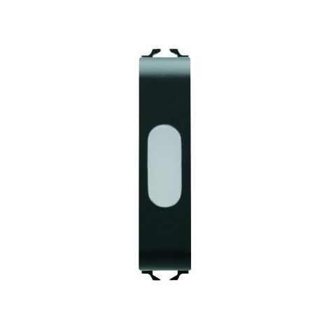 VOYANT DE SIGN. TRANSPARENT 1/2M NOIR GEWISS GW12641