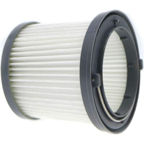 WuYan Lot de 2 filtres de rechange pour filtres Black & Decker pour aspirateurs PVF110, PHV1210 et PHV1810, compatibles avec la pièce 90552433 (1/4)