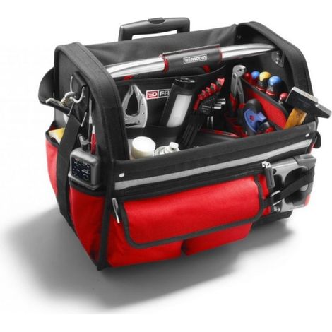Caja de herramientas textil Probag Trolley FACOM BS.R20PB