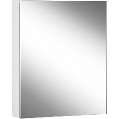 Schneider EASY armoire de toilette, sans éclairage, 1 porte,