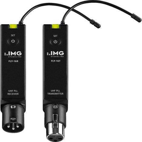 IMG Stageline FLY-16SET Kit radio (1/2)