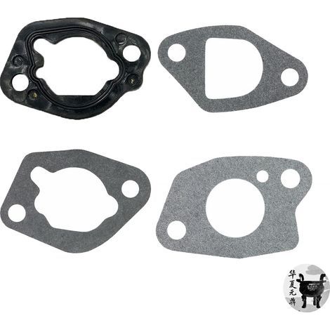 Dichtungssatz für Vergaserreparatur, passend für die Modelle HONDA GX160, GX100, GX120, GX140 und GX200 (1/5)