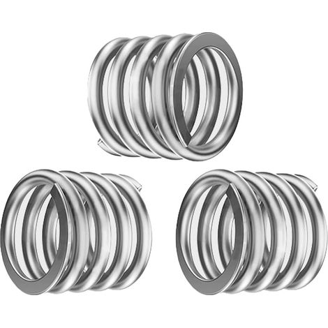Lot de 3 ressorts de compression de rechange pour débroussailleuse DUR181 DUR181Z DUR141Z DUR140 DUR141 DUR180Z (1/5)
