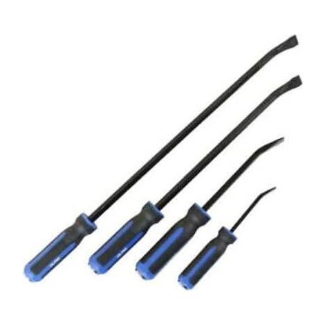 SET 4 LEVERINI LEVE PALANCHINI CARROZZIERE CARROZZIERI 4 PZ 200 600 MM 040for