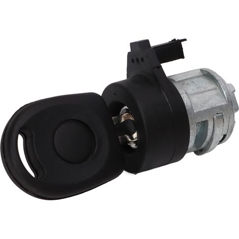 Cylindre de contact avec clé commutateur de démarrage remplacement pour A6 2003-2004 (1/5)