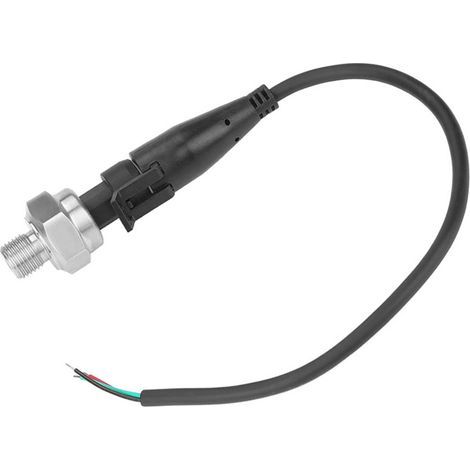 G1/4" 5V Drucksensor, 0,5-4,5V/0-5V Ausgang für Wasser, Gas, Öl (0-2 bar) (1/5)