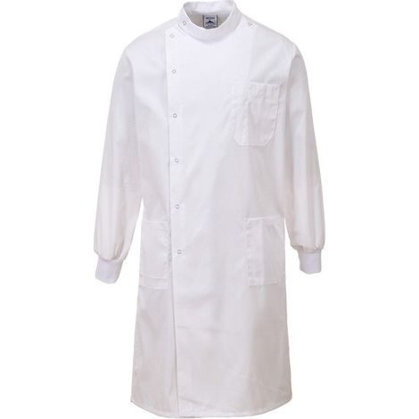 Blouse Howie Traité Deperlant Blanc XL (1/2)