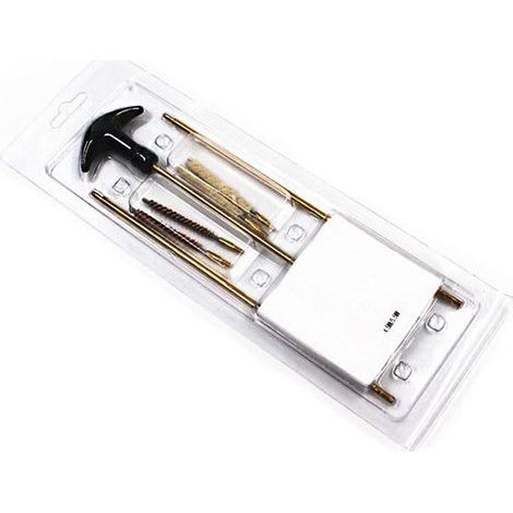 Kit de nettoyage pour aérographe calibre 22 et 177 cal