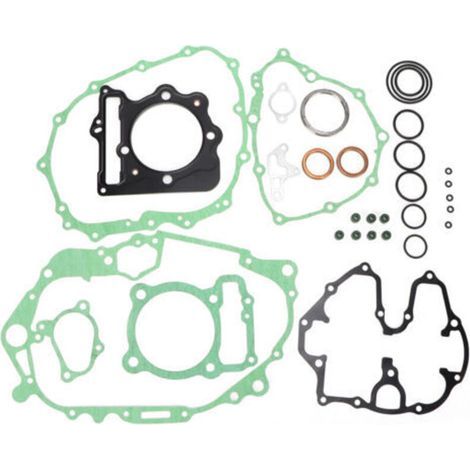 Lot de 7 joints de couvercle de soupape de moteur pour Sportrax 400 TRX400EX 19992004