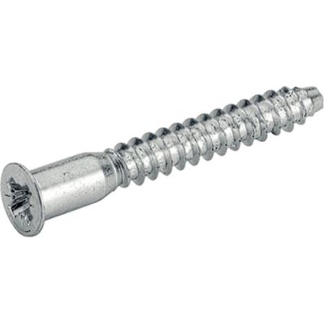 Hettich MB-Verbindungsschraube, Direkta 2, 19555, Stahl (1/3)