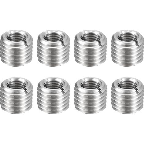 Filetage Adaptateurs M24x3 Mâle Vers M16x2 Femelle 8pcs (1/5)