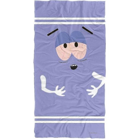 Les serviettes South Park y23 ont tendance à se tacher, les serviettes de plage kanr23 (1/5)