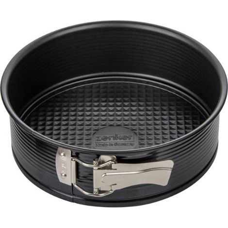 Moule à manqué à charnière 20 cm Zenker Black Metallic (1/5)
