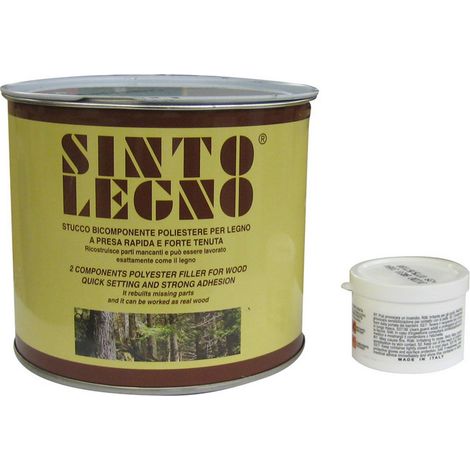 1PZ SINTOLEGNO  ml. 750 - Chiaro/Scuro