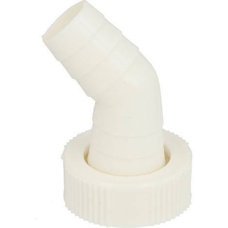 Buse 45° x 1’’ pour siphon évier