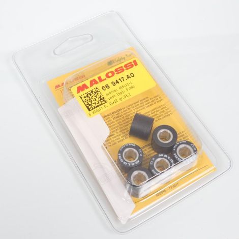 Malossi Variorolle für Roller mbk 50 ovetto 2t avant 2017 15x12