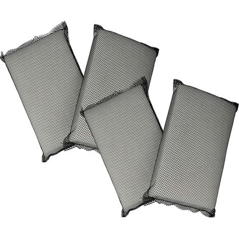 Set of 4 Fine Filter for Pool Robots, Spare Parts for Pool Vacuum Cleaner, Robot Filter, Sponge (1/5)