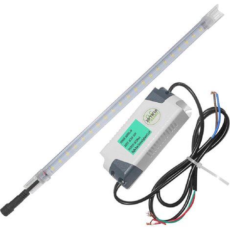 Lumière LED et Transformateur - Polar