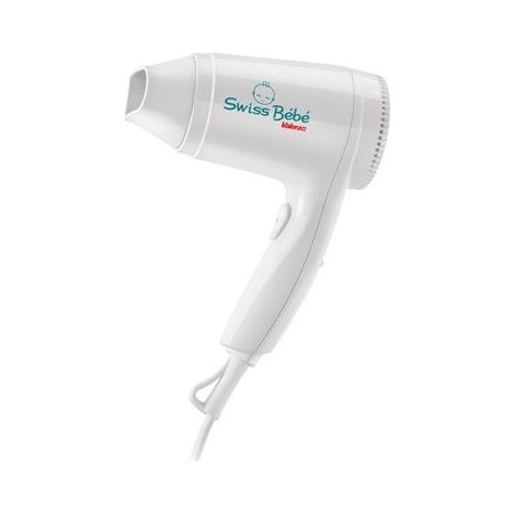 Secador de pelo blanco 500w - 554-13 - Valera - (1/5)