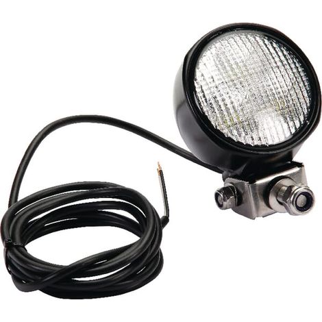 Lampe de travail LED ronde, M70 lumière diffuse 1G0996476001 (1/3)
