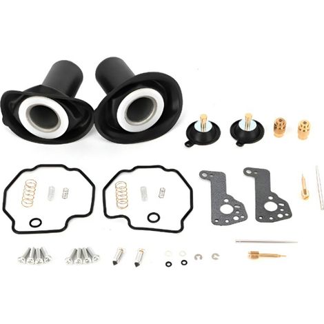 Applicable àKit de réparation de carburateur pour Yamaha Virago XV535 1990-2001