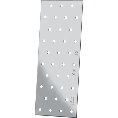 Lamiere forate NP20/80/200 80x200 x2mm